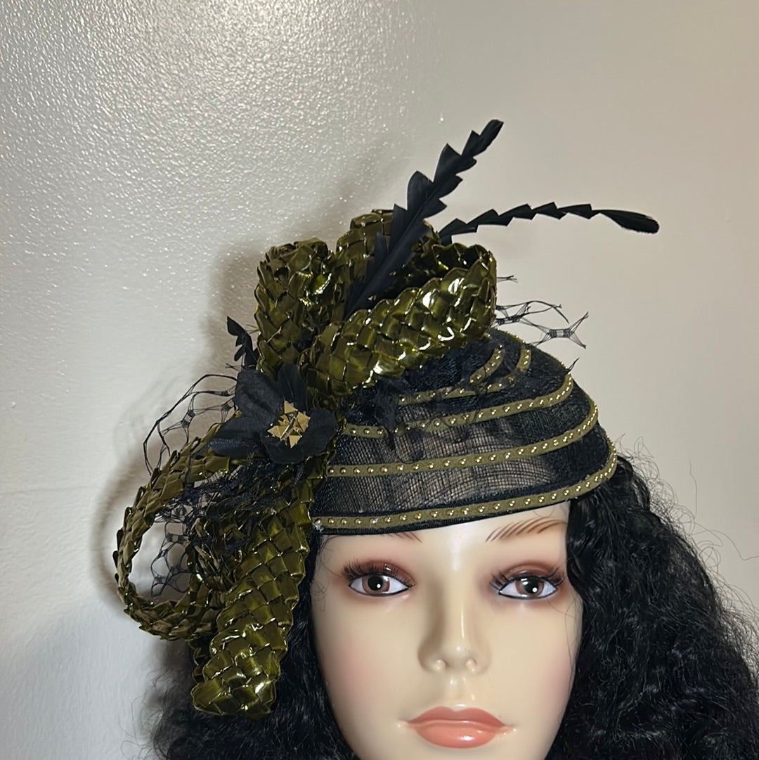 Onyx Olive Green