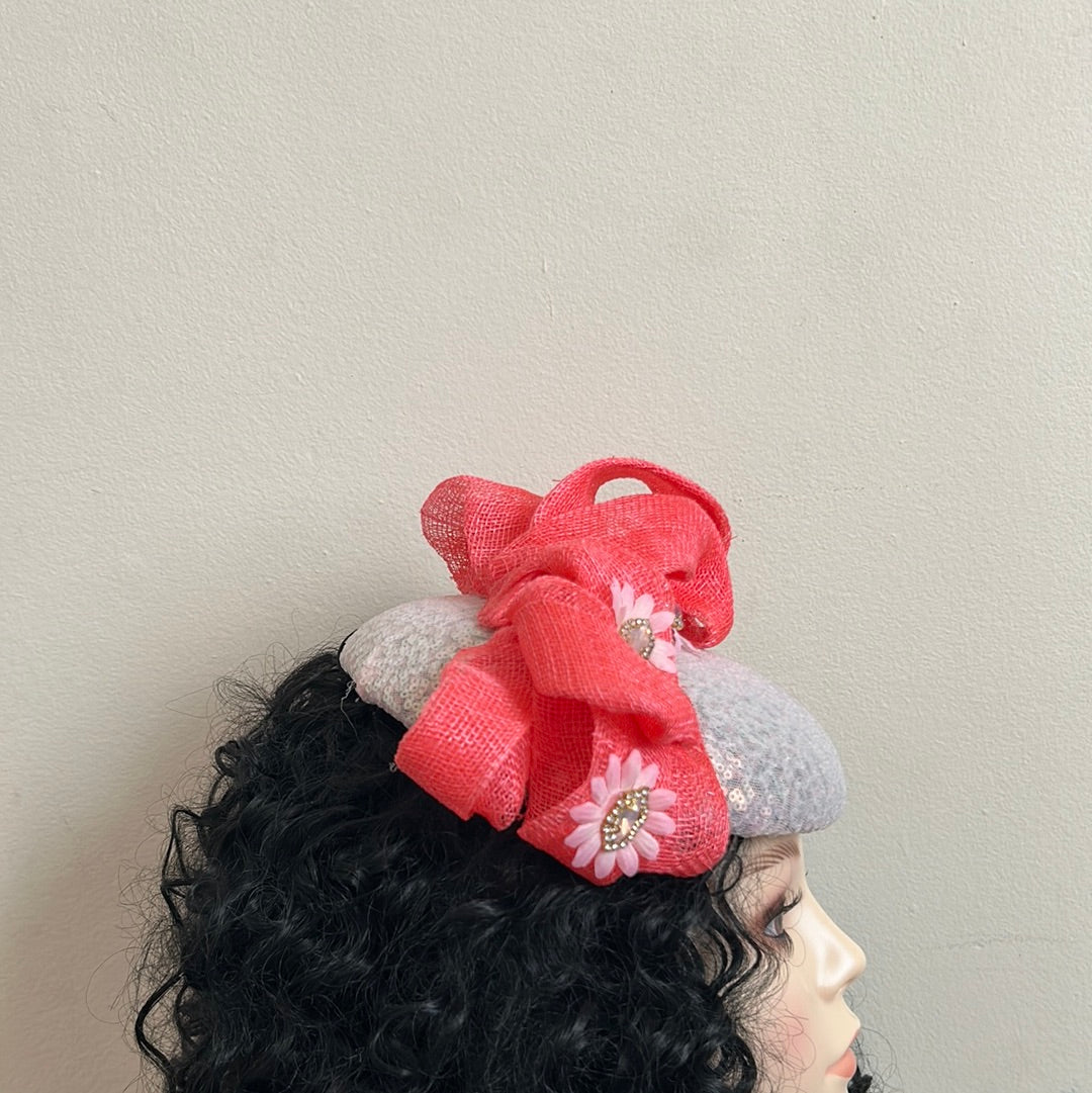 Flush Pink Bling