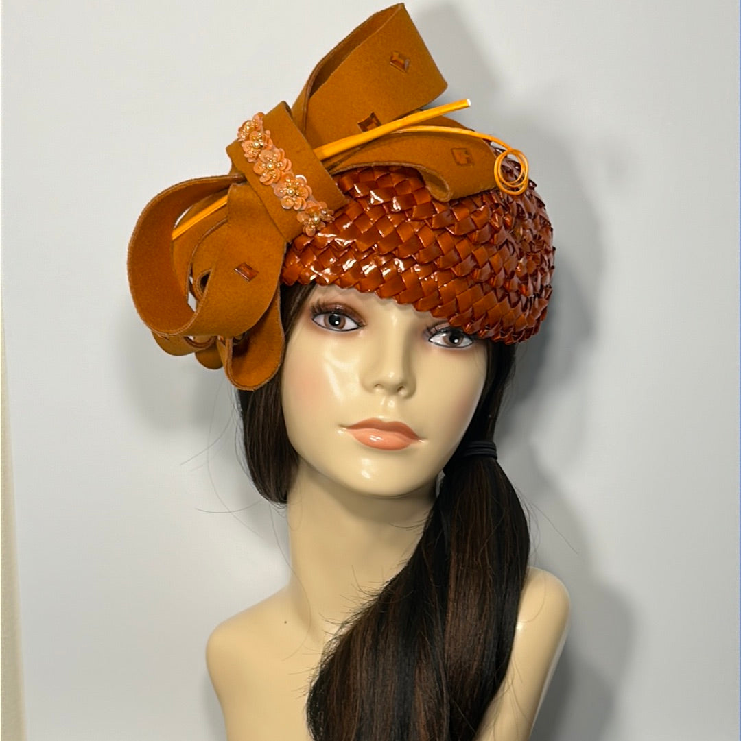Bold Burnt Orange