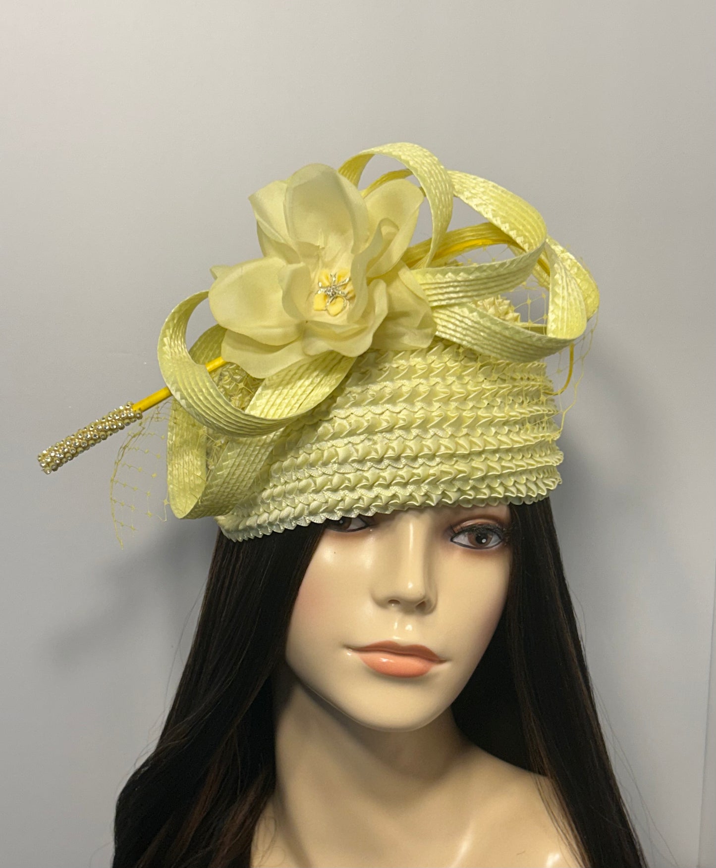 Baby yellow