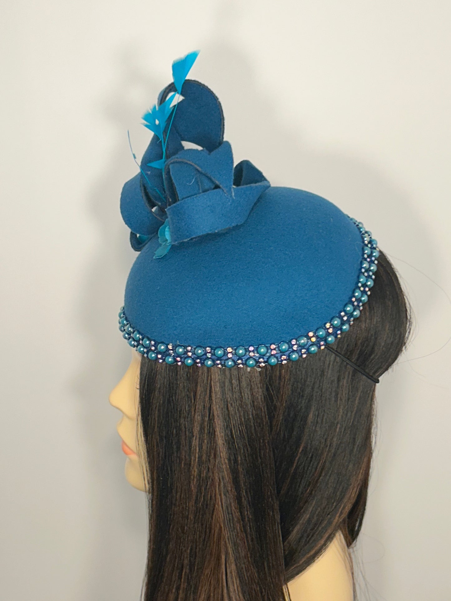 Aquamarine Blue