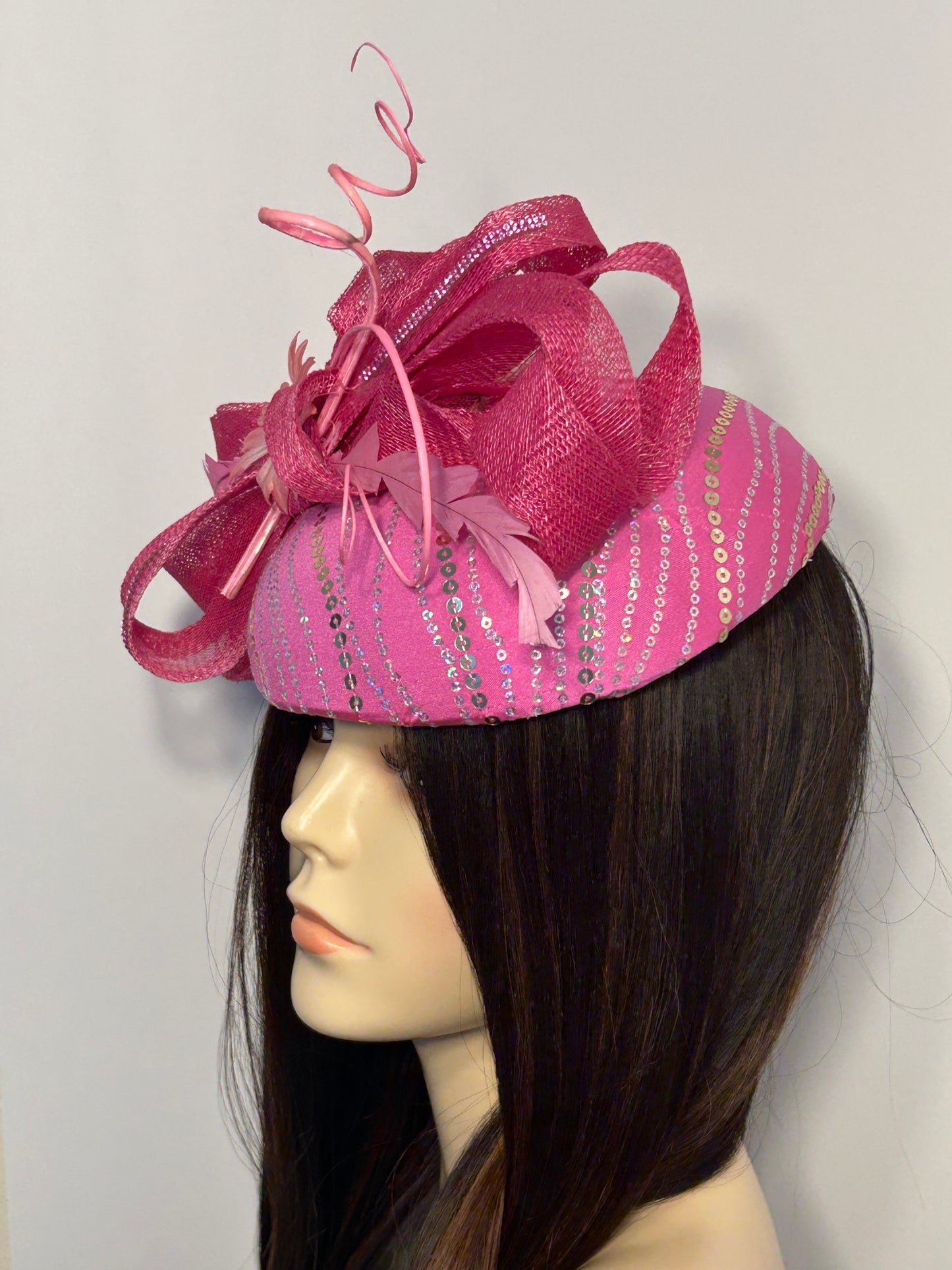 Luscious Pink