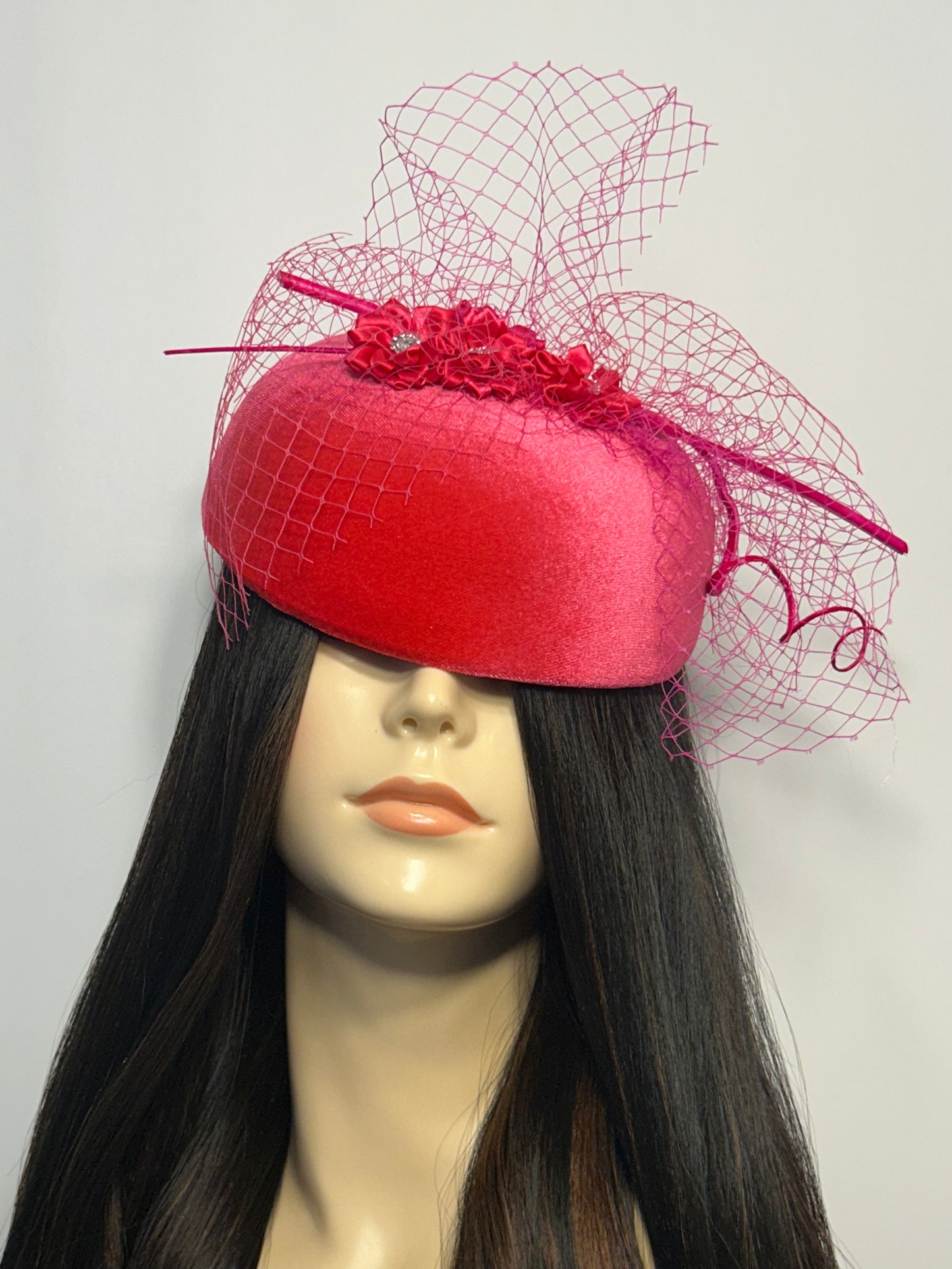 Florescent Pinknk