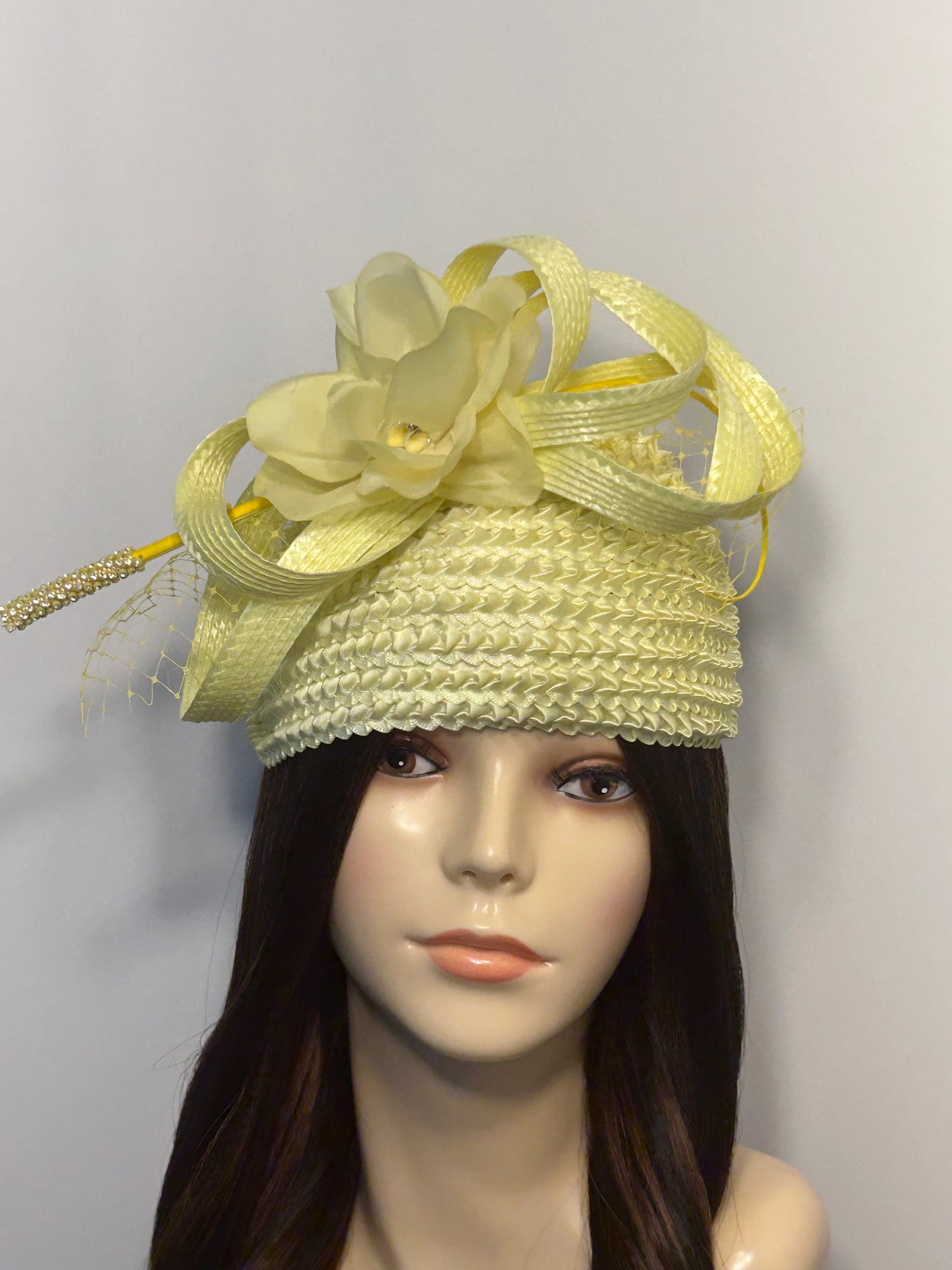 Baby yellow