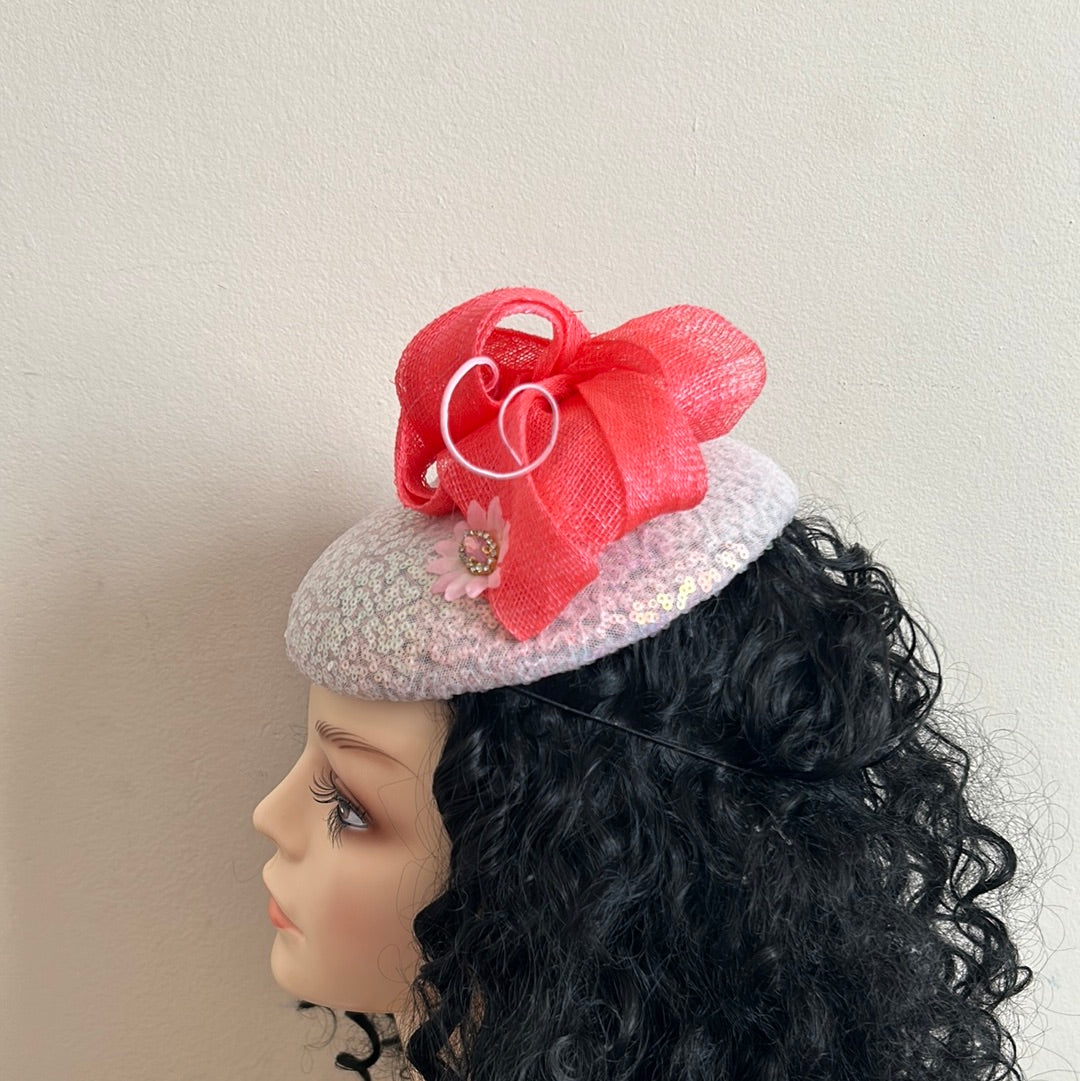 Flush Pink Bling