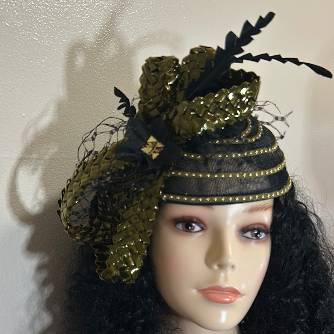 Onyx Olive Green