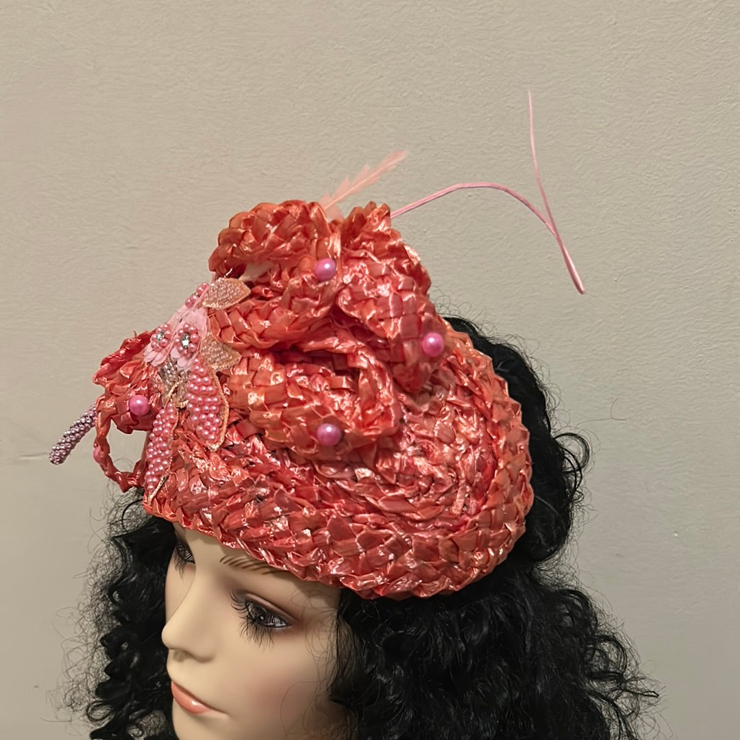 Coral Peach Plum