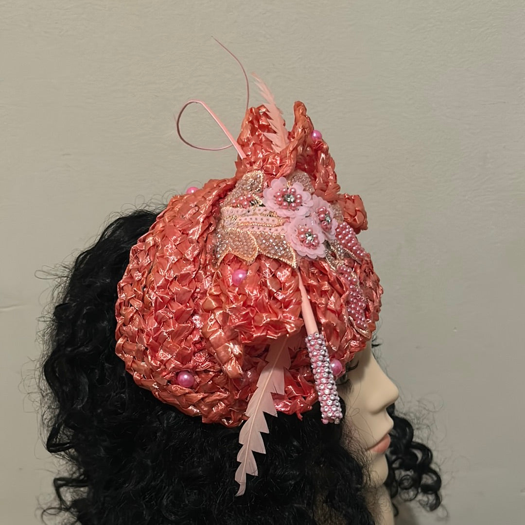 Coral Peach Plum