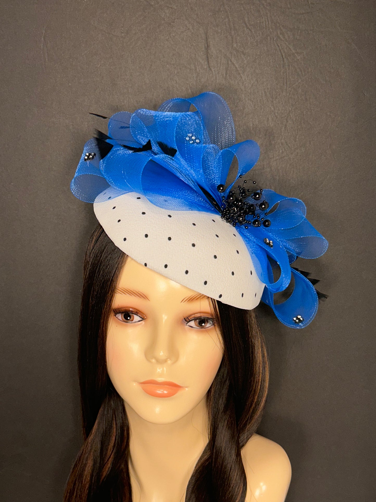 Blues Polka Dots ots