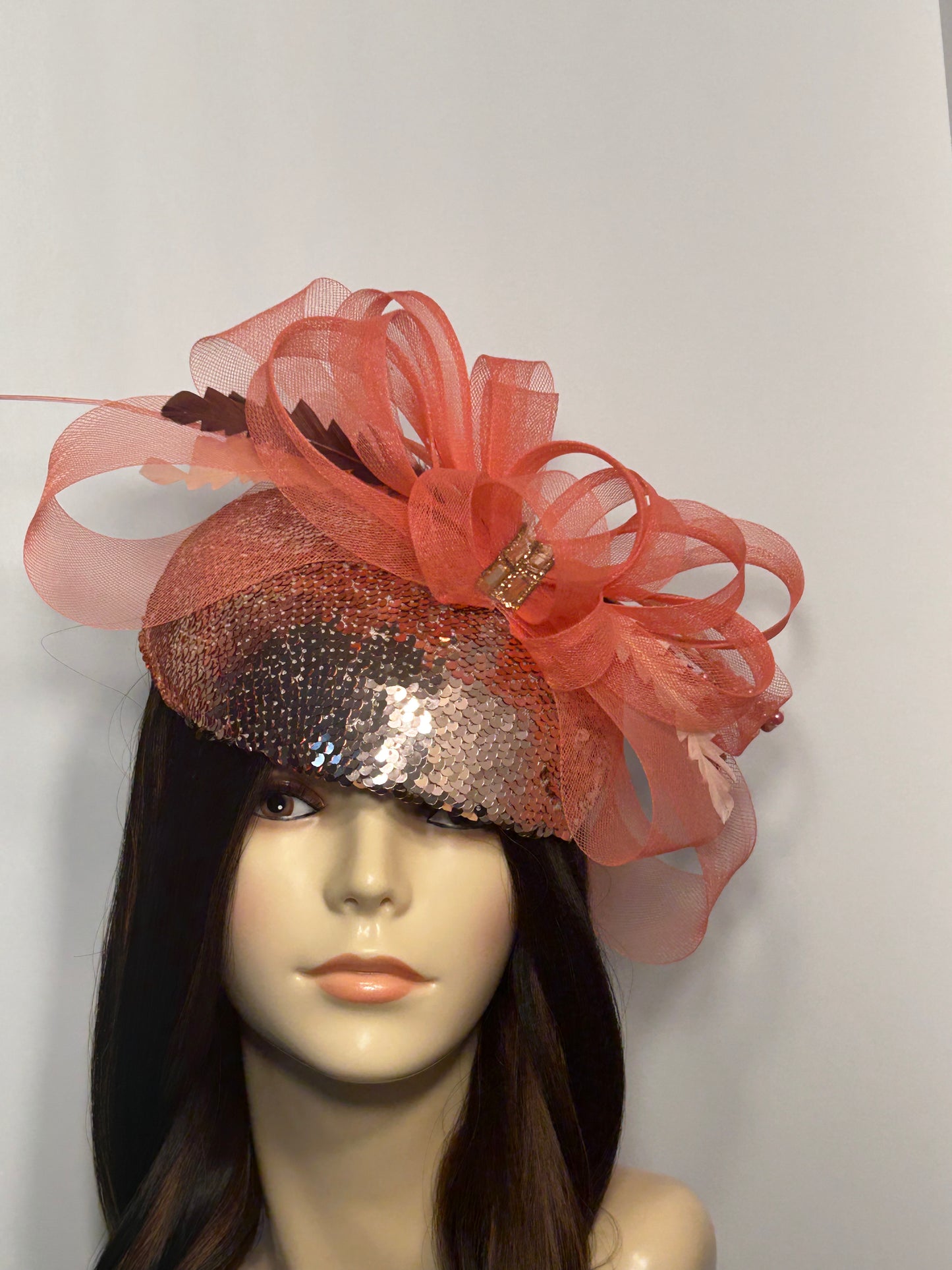 Coral Rose Gold