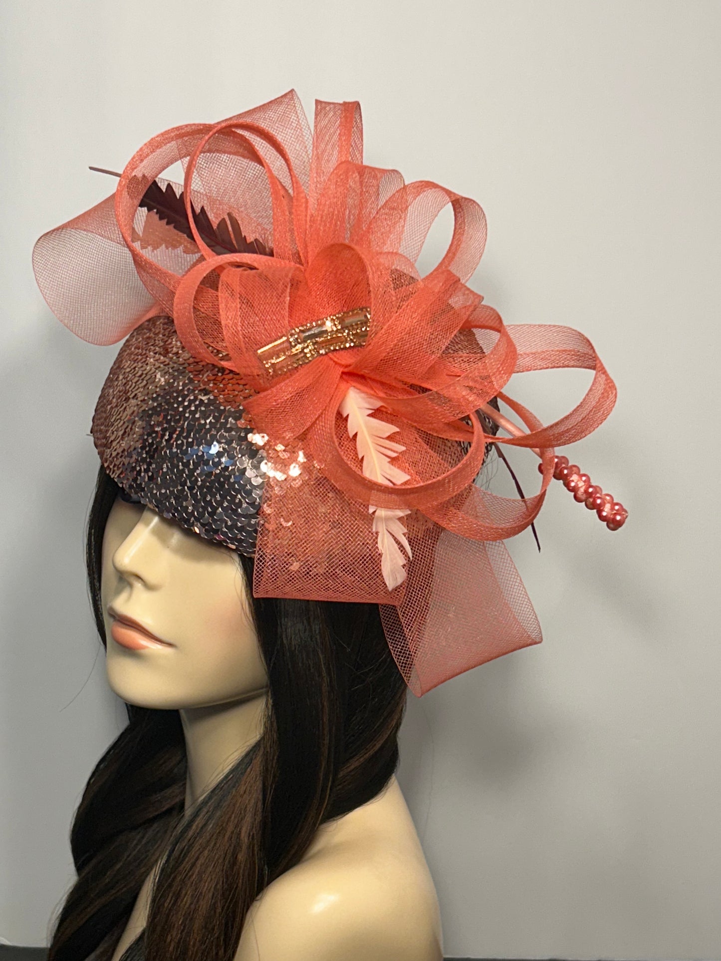 Coral Rose Gold