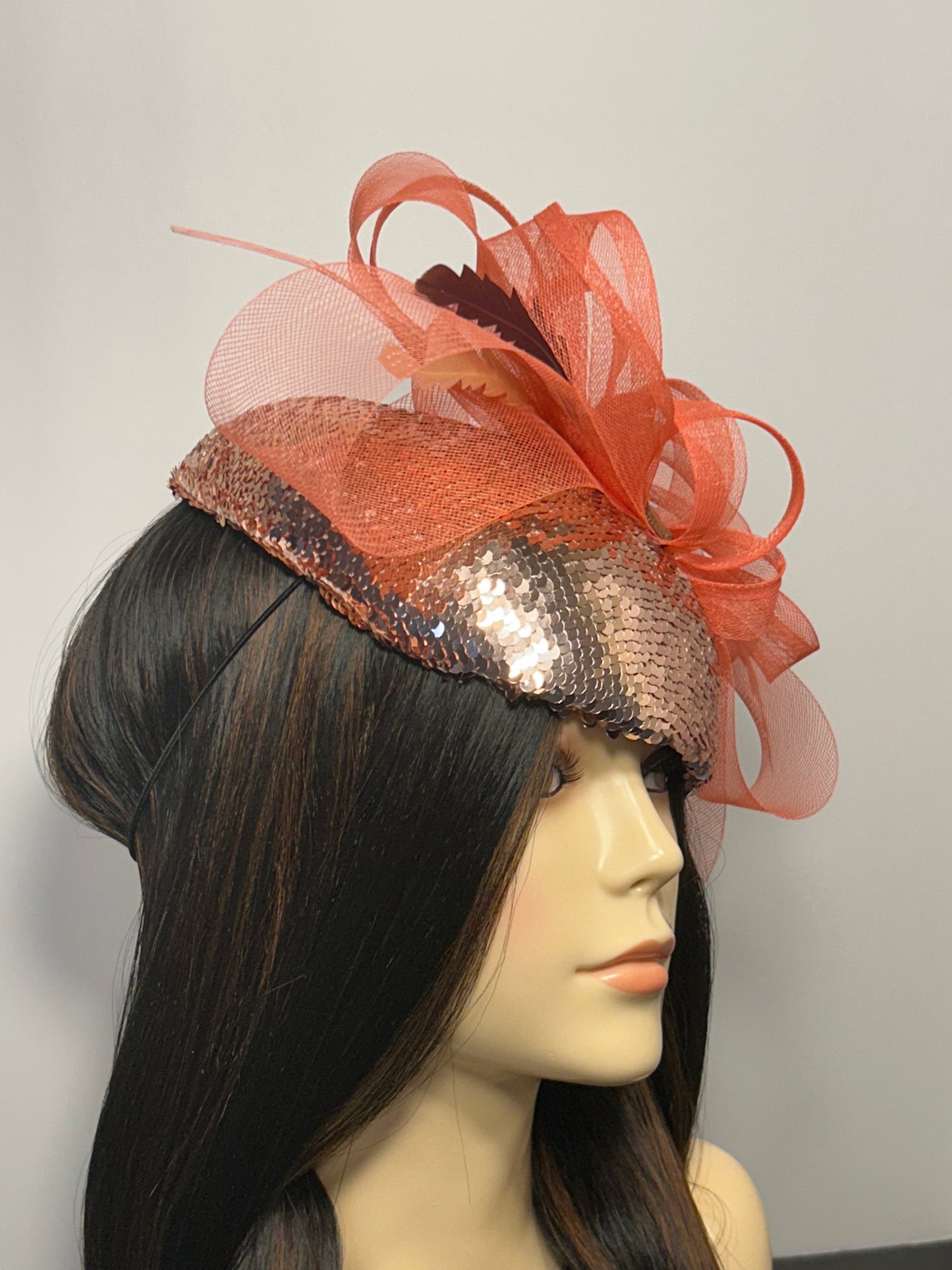 Coral Rose Gold