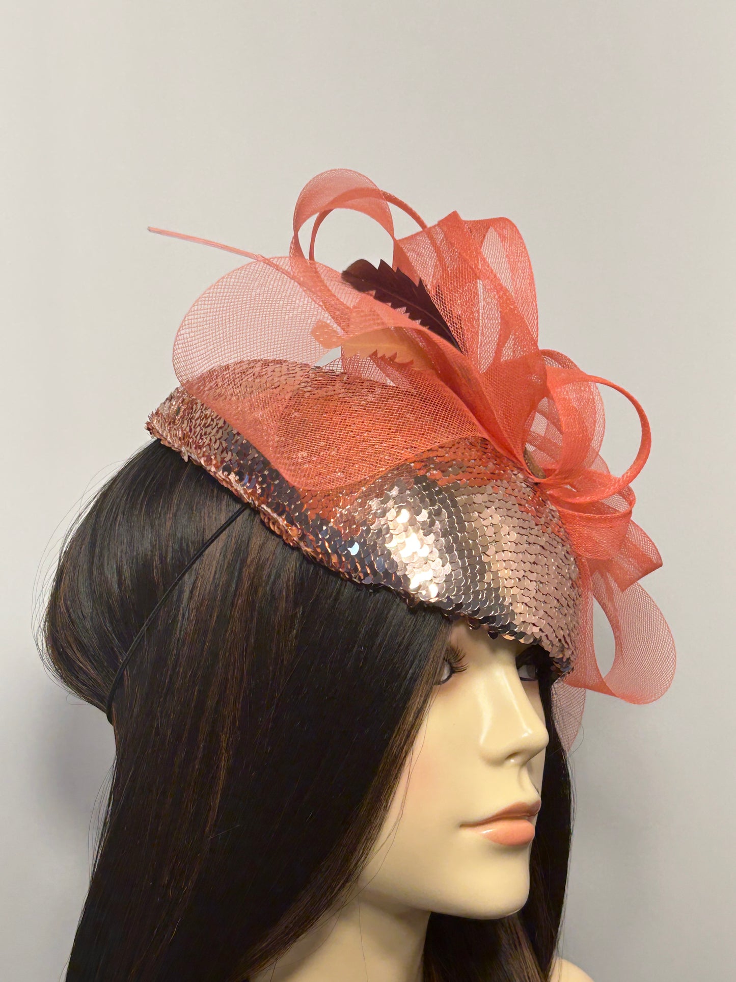 Coral Rose Gold