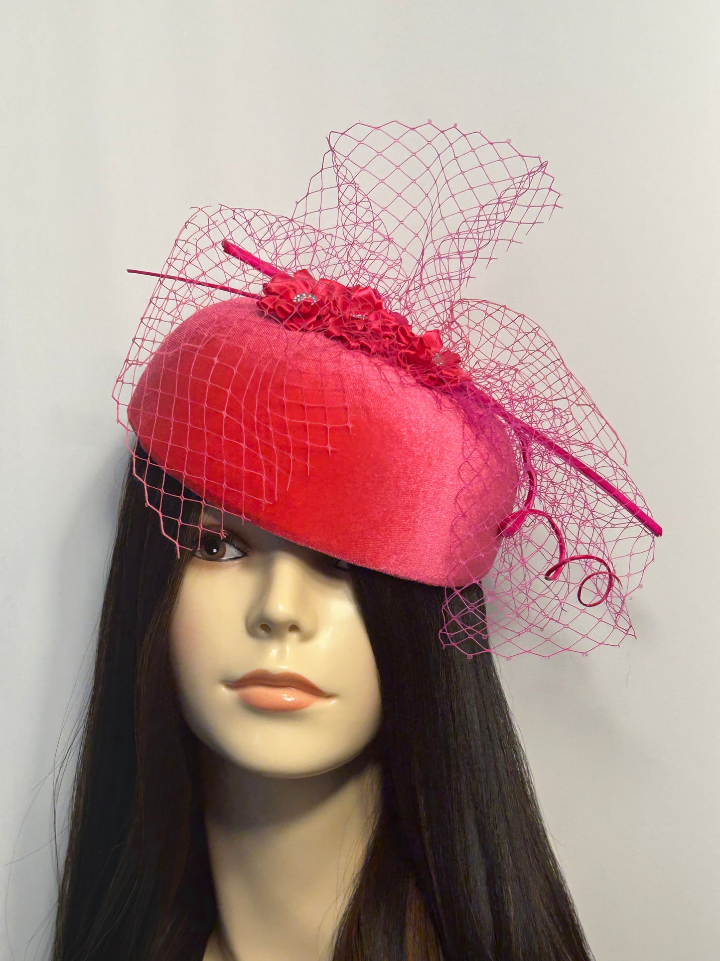 Florescent Pinknk