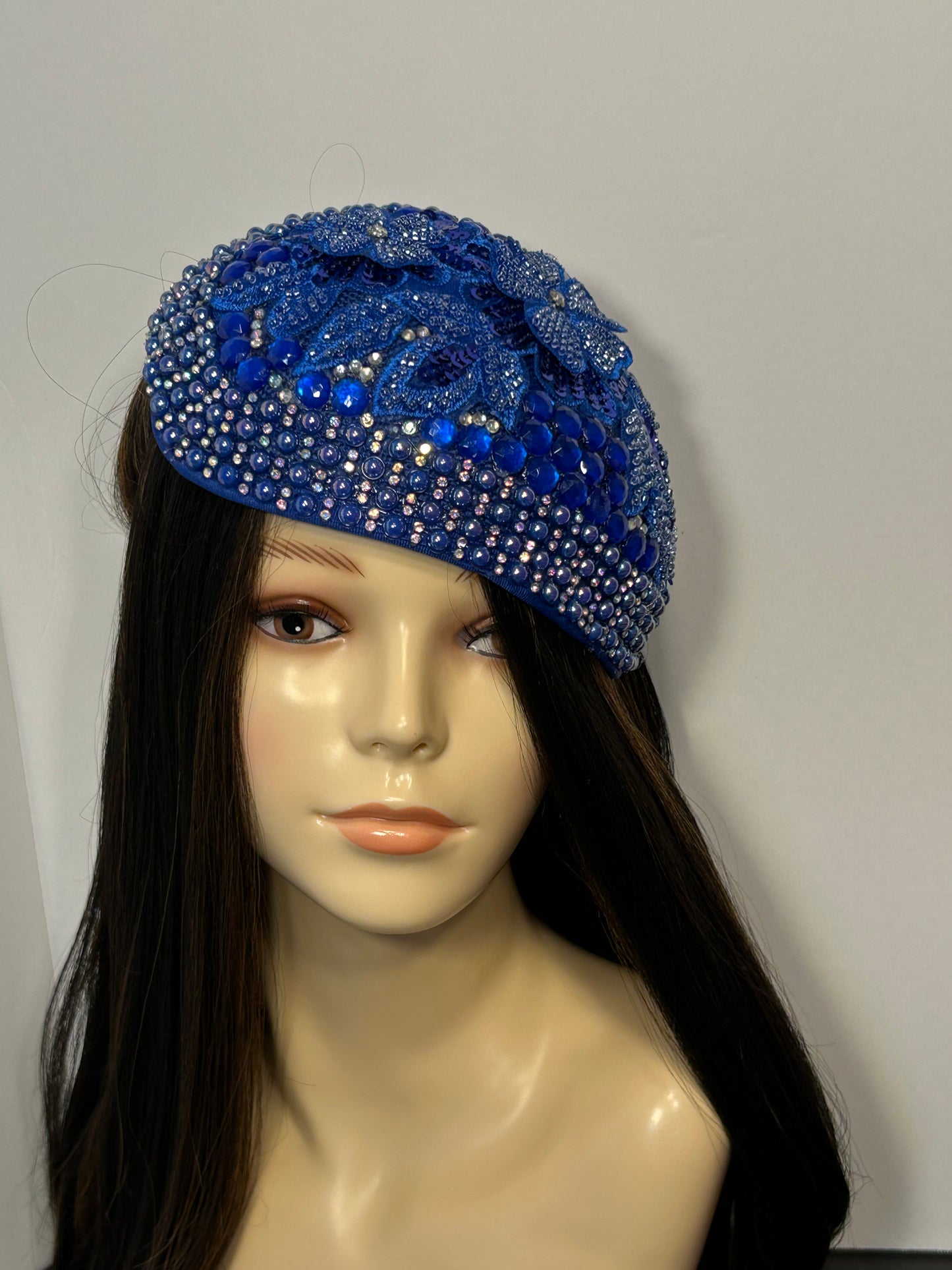 Royal Blist Blue