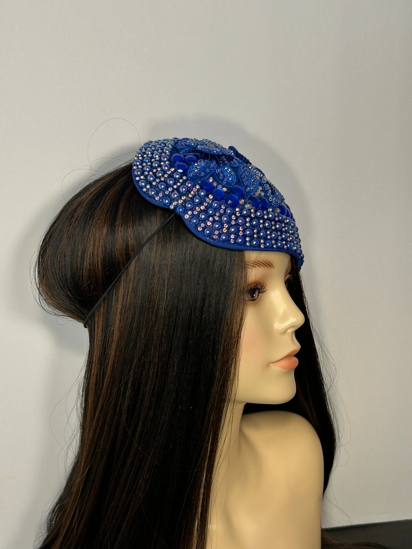 Royal Blist Blue