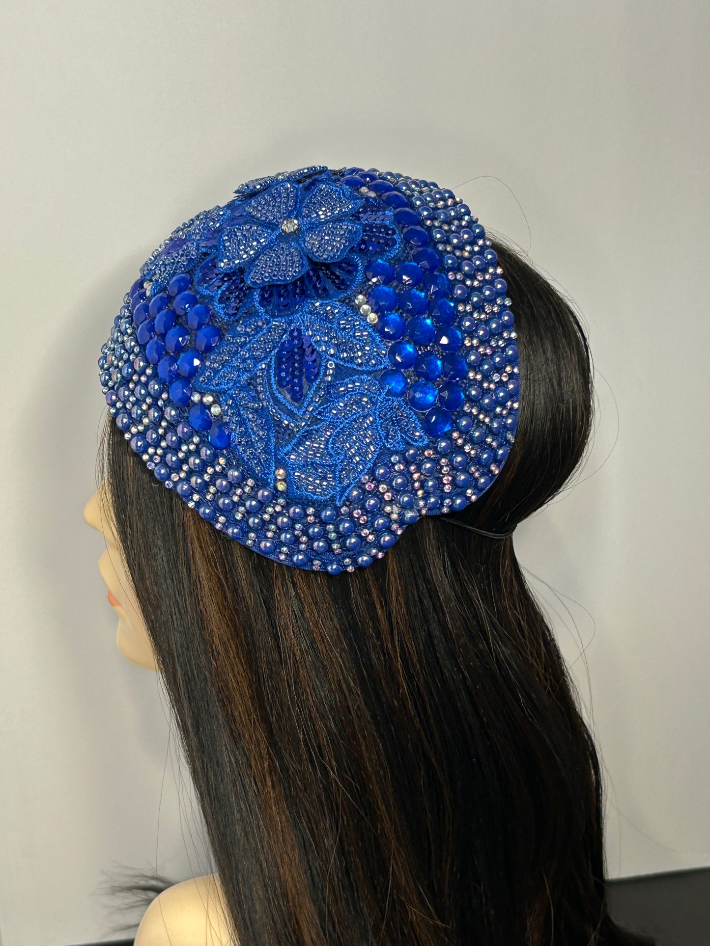 Royal Blist Blue